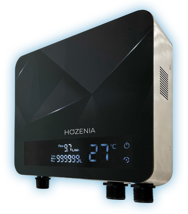 Ozonizzatore per lavatrici Hozenia